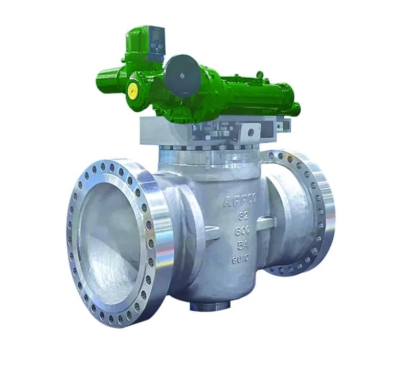 Plug Valve